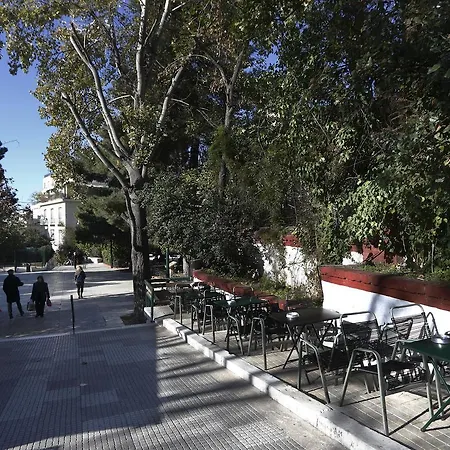 Phaedrus Living City Center Luxury Flat Kolonaki Apartment Athens Exterior photo