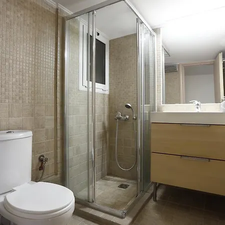 Phaedrus Living City Center Luxury Flat Kolonaki Apartment Athens Exterior photo