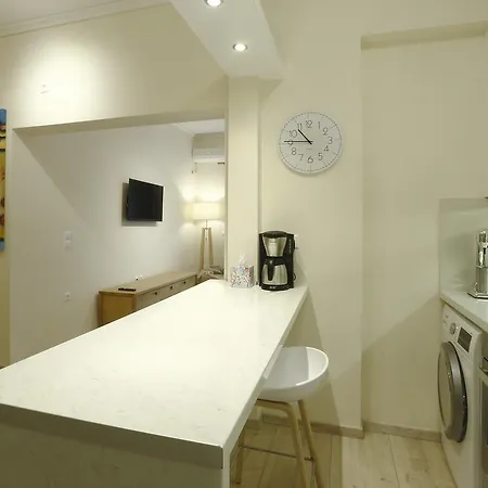 Phaedrus Living City Center Luxury Flat Kolonaki Apartment Athens Exterior photo
