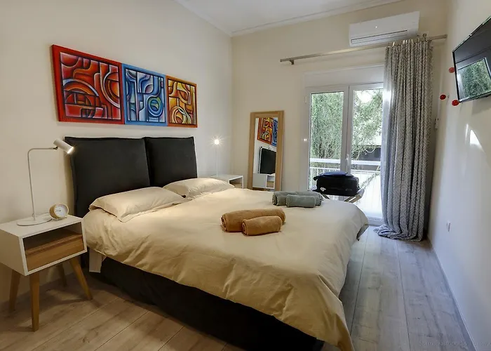 City Center Luxury Flat Kolonaki