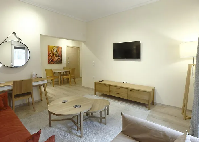 City Center Luxury Flat Kolonaki