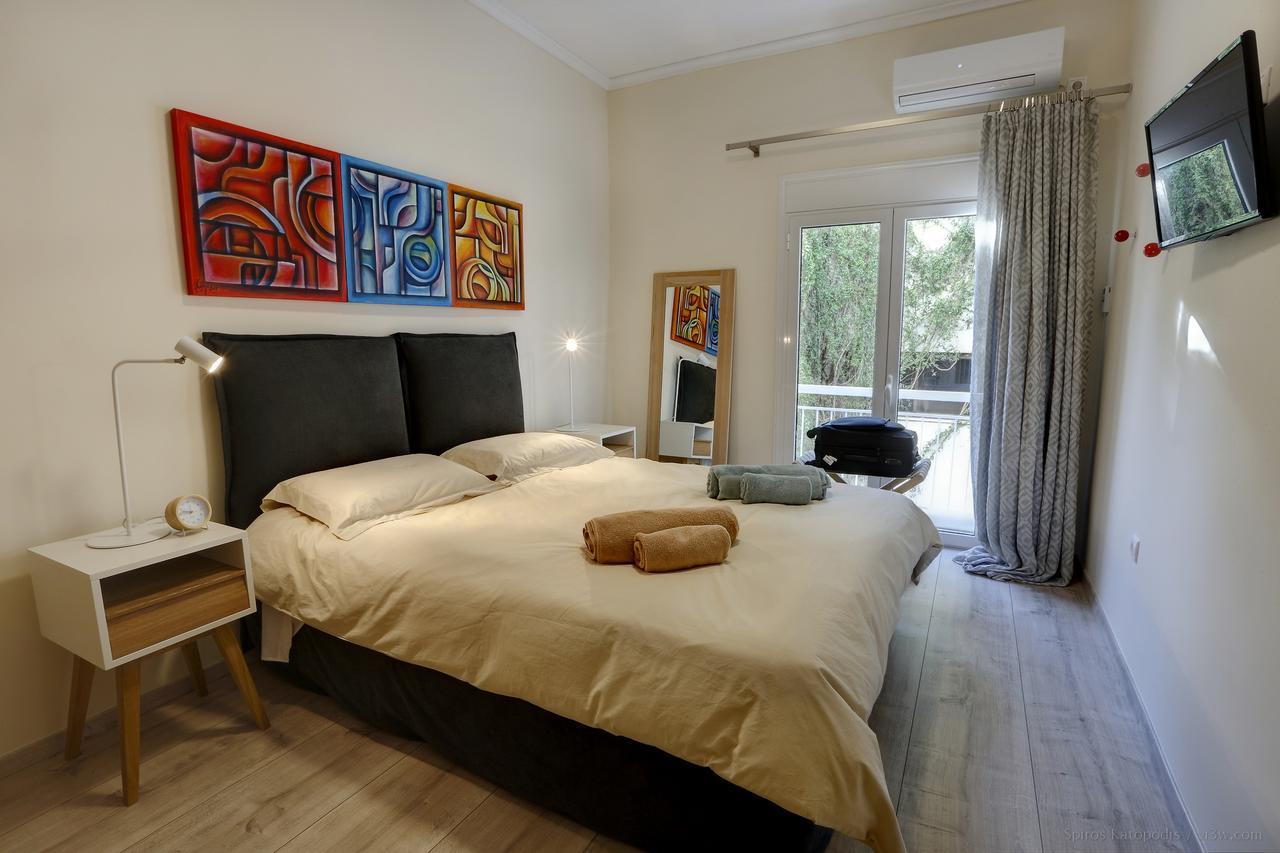 Apartament Phaedrus Living City Center Luxury Flat Kolonaki Ateny