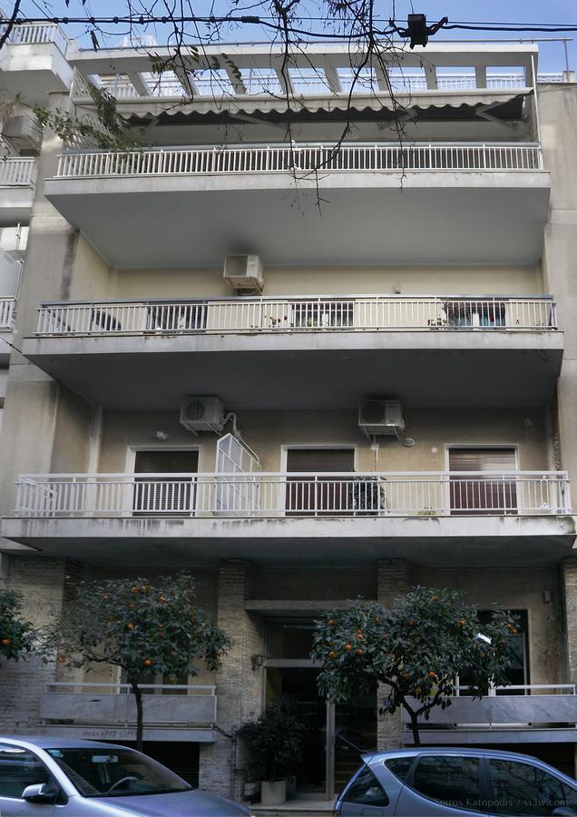 Phaedrus Living City Center Luxury Flat Kolonaki Apartament