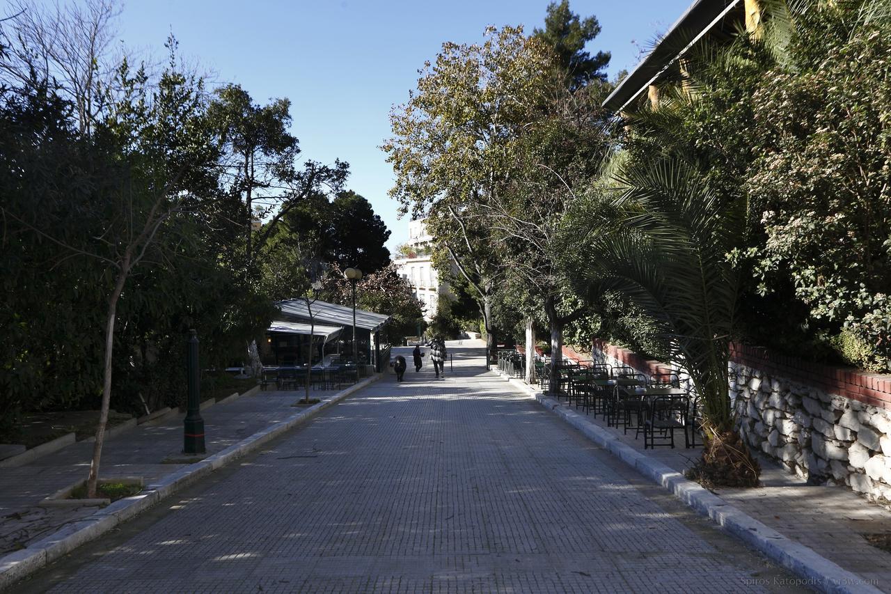 Apartament Phaedrus Living City Center Luxury Flat Kolonaki *