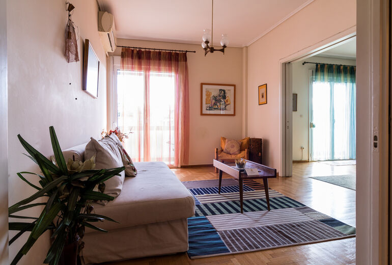 Phaedrus Living City Center Luxury Flat Kolonaki *
