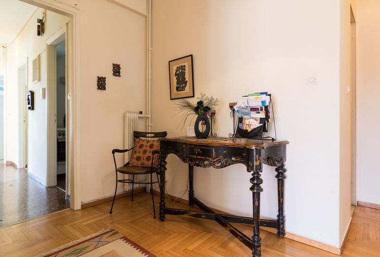 Phaedrus Living City Center Luxury Flat Kolonaki Apartament Ateny