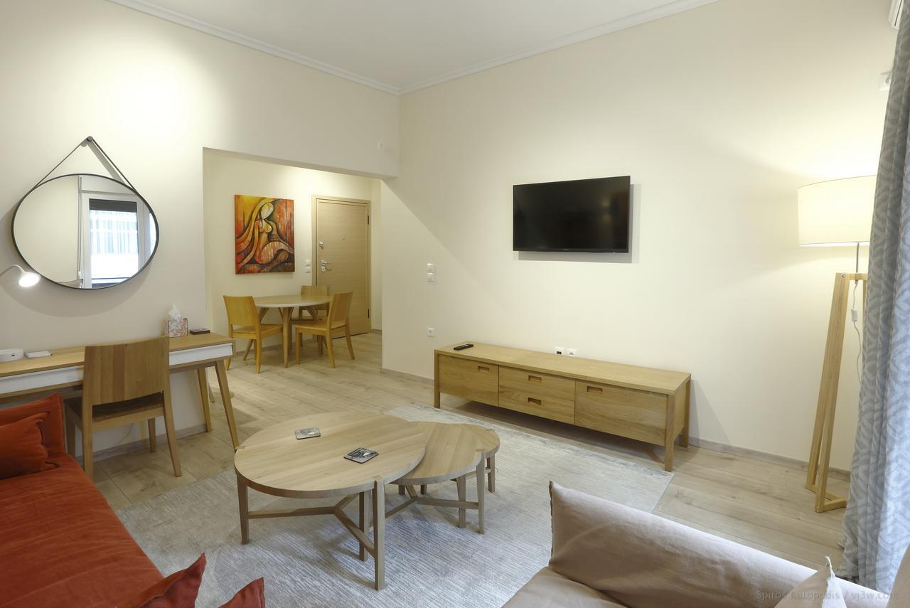 Center Luxury Flat Kolonaki Appartamento *