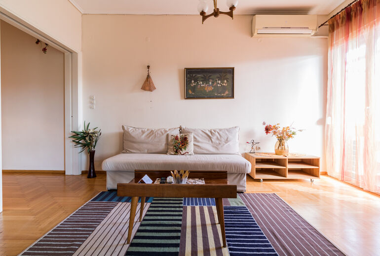 Center Luxury Flat Kolonaki Appartamento *
